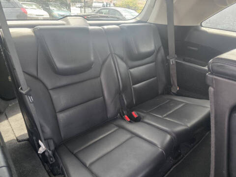 2012 Acura MDX SH-AWD w/Tech