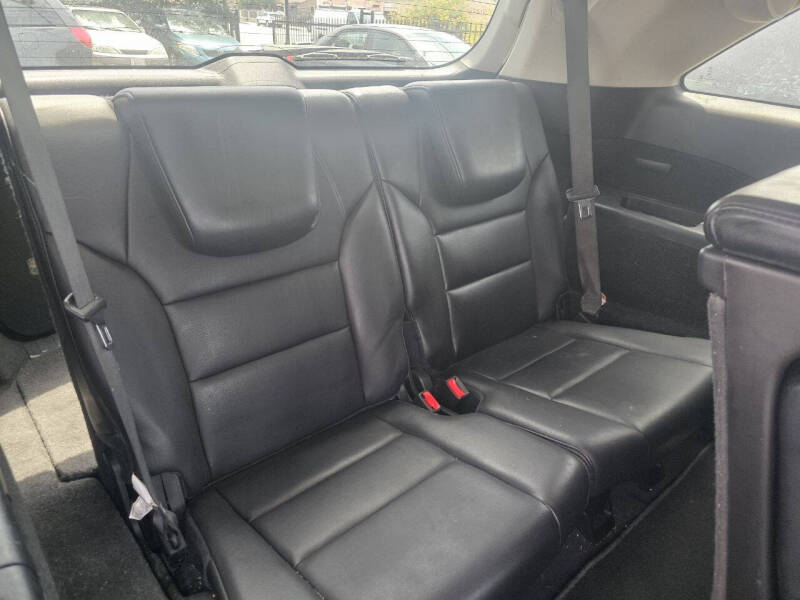 2012 Acura MDX SH-AWD w/Tech