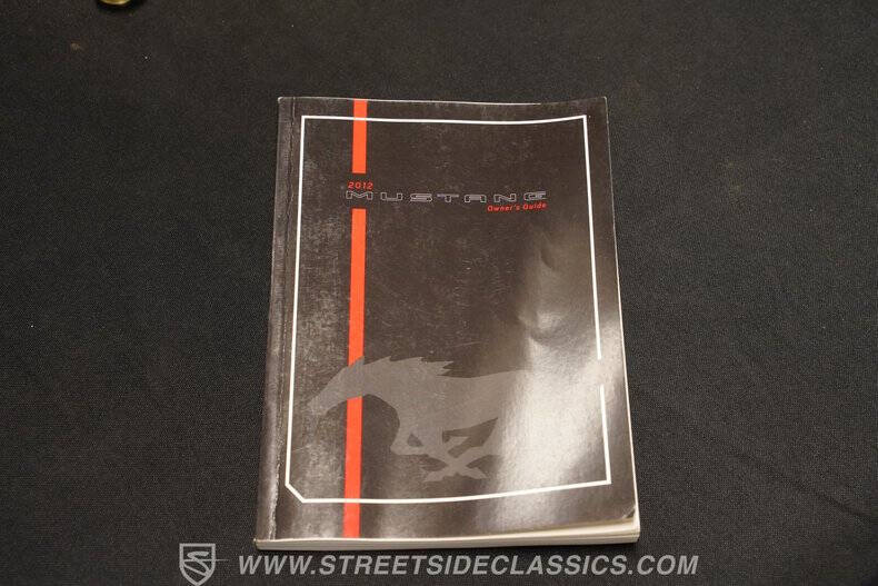 2012 Ford Mustang Boss 302