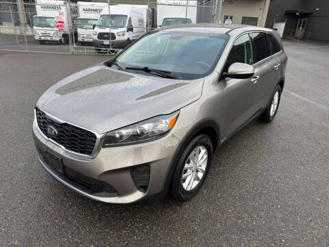 2019 Kia Sorento LX V6