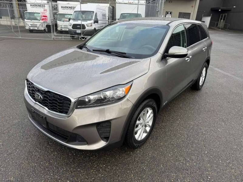 2019 Kia Sorento LX V6