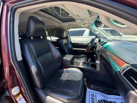 2010 Lexus GX 460