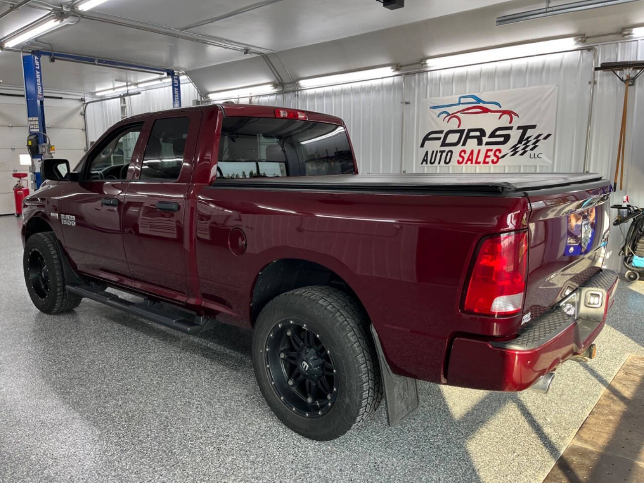 2017 Ram 1500 for sale at Forst Auto Sales LLC in Marshfield, WI