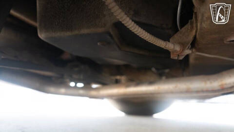 1974 Chevrolet Corvette