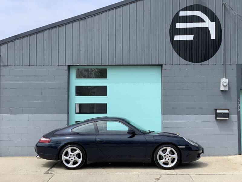 1999 Porsche 911 for sale at Enthusiast Autohaus in Sheridan IN