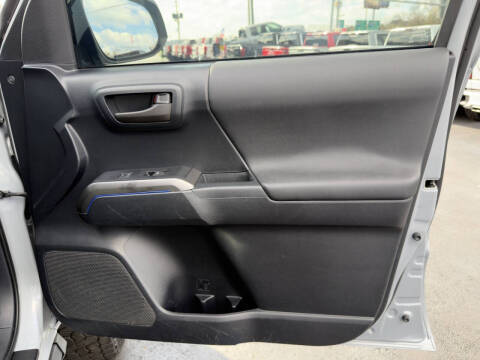 2019 Toyota Tacoma TRD Off-Road