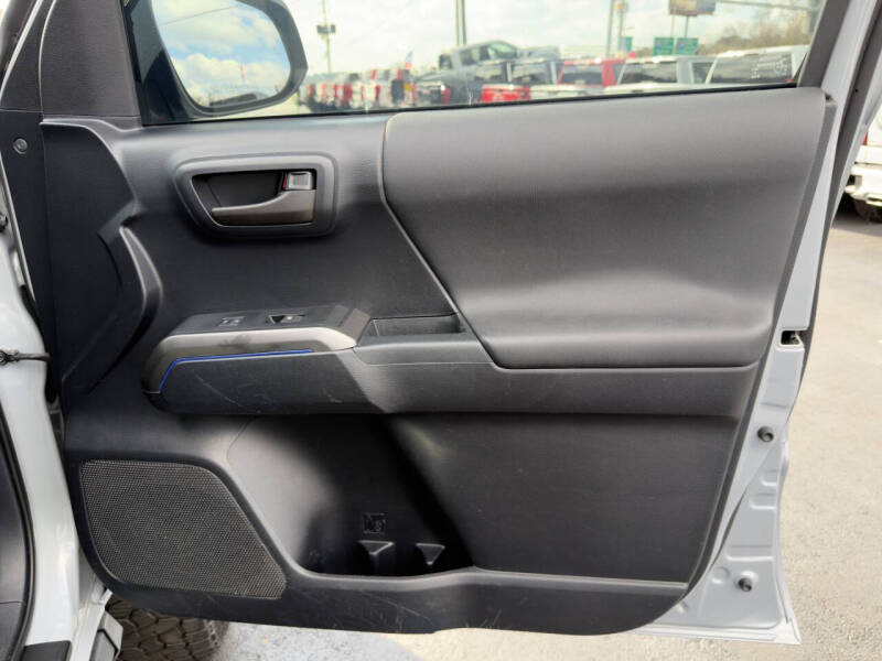 2019 Toyota Tacoma TRD Off-Road