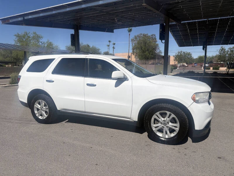2013 Dodge Durango Crew