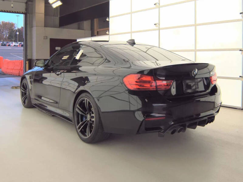 2015 BMW M4