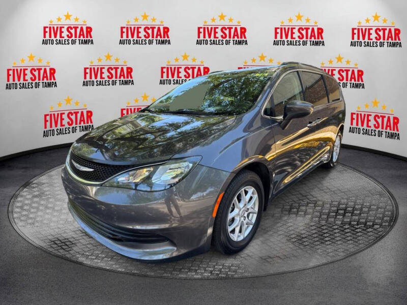 2020 Chrysler Voyager LXi