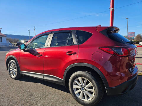 2013 Mazda CX-5 Touring