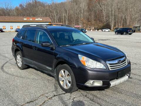 2010 Subaru Outback for sale at Putnam Auto Sales Inc in Carmel NY