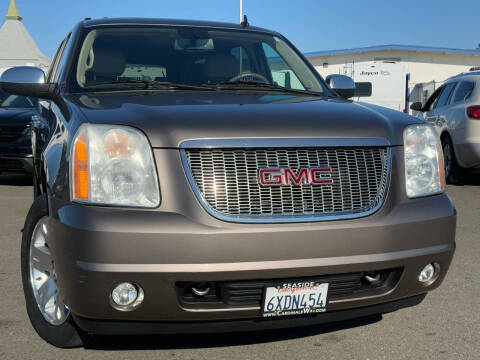 2012 GMC Yukon XL