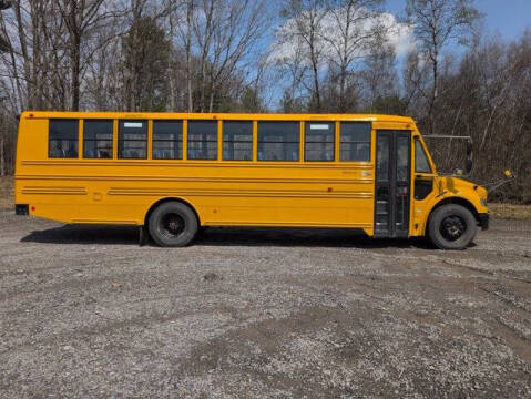 2019 Freightliner B2 Chassis
