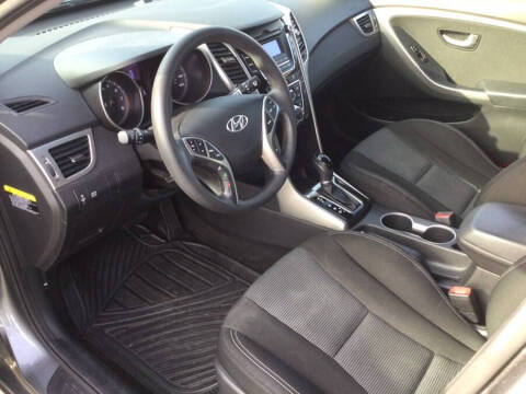 2017 Hyundai Elantra GT