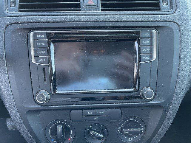 2016 Volkswagen Jetta