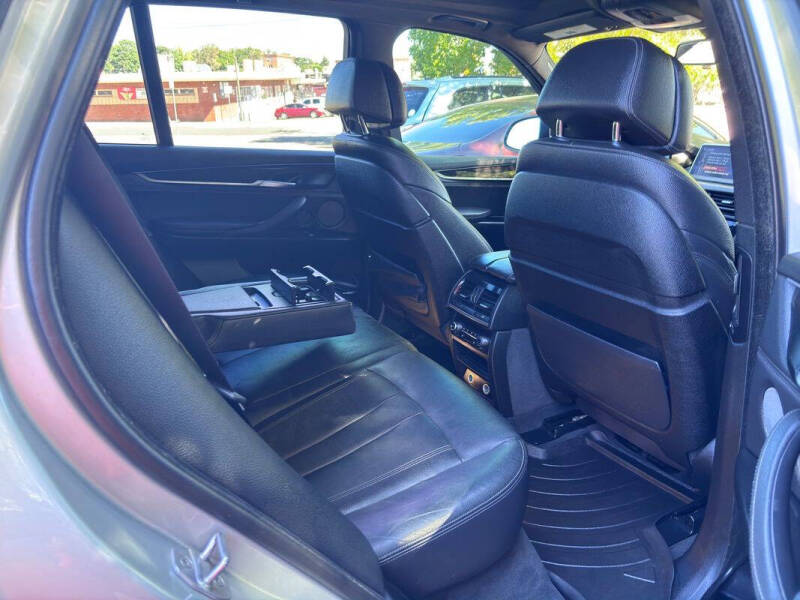 2017 BMW X5 xDrive40e iPerformance