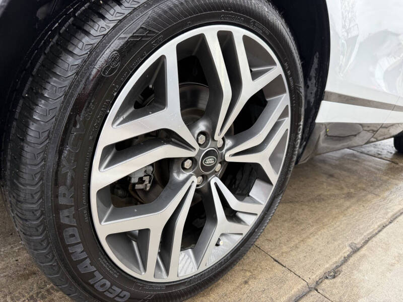 2020 Land Rover Range Rover Velar P250 R-Dynamic S