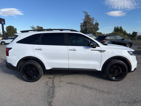 2021 Kia Sorento SX Prestige X-Line