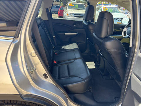 2016 Honda CR-V EX-L