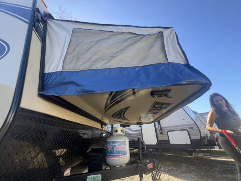 2018 Keystone RV Bullet Crossfire