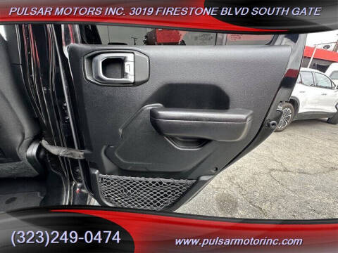 2020 Jeep Gladiator Rubicon