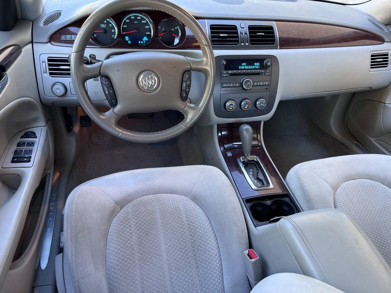 2011 Buick Lucerne for sale at Used Cars Toledo in Oregon, OH