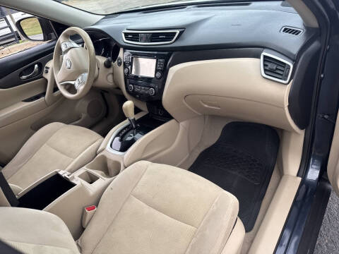 2014 Nissan Rogue S