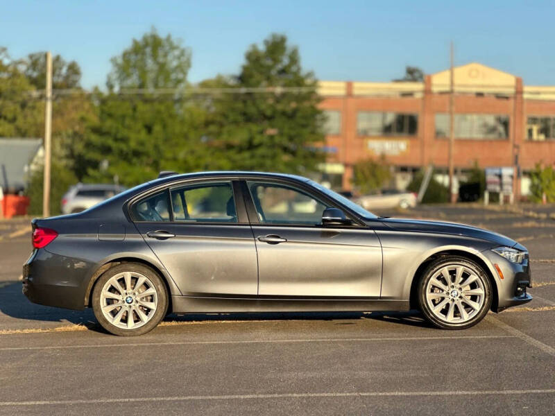 2018 BMW 3 Series 320i xDrive