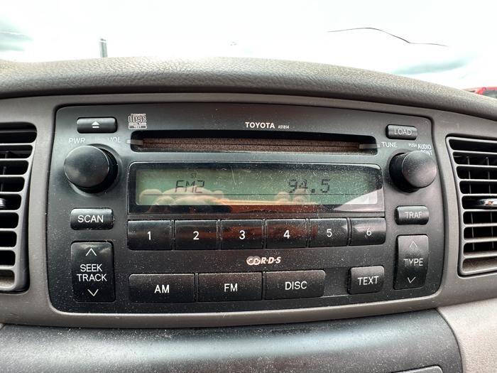 2007 Toyota Corolla