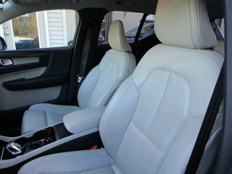 2020 Volvo XC40 T5 Inscription