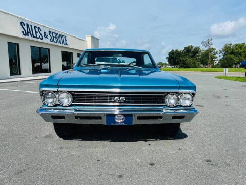 1966 Chevrolet Chevelle