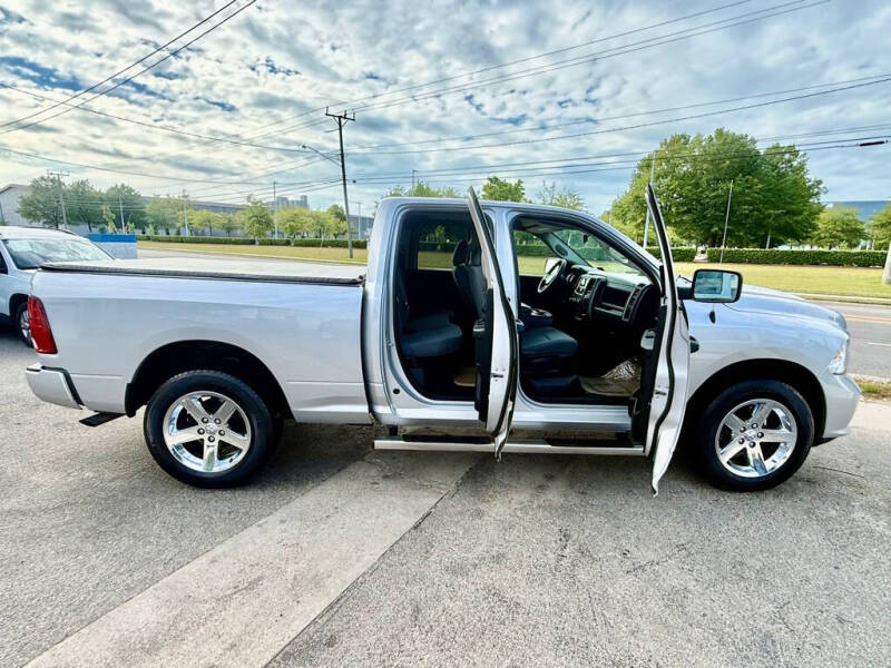 2017 RAM 1500 Express