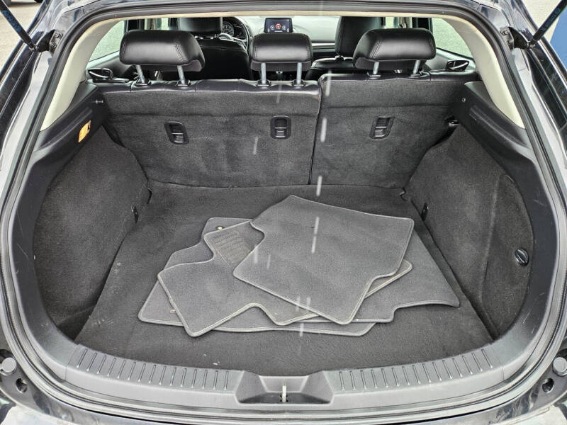2018 Mazda MAZDA3