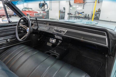 1966 Chevrolet Malibu