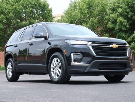 2022 Chevrolet Traverse LS