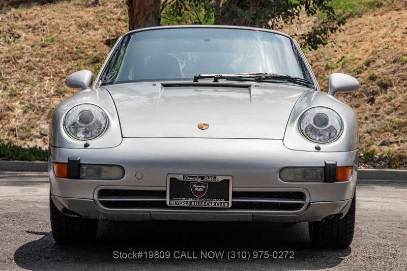 1997 Porsche 911 Carrera