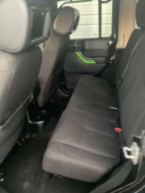 2016 Jeep Wrangler Unlimited