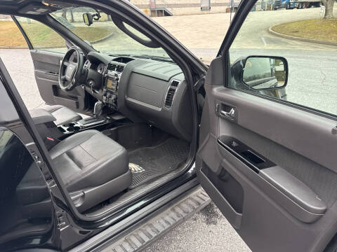 2010 Ford Escape Limited