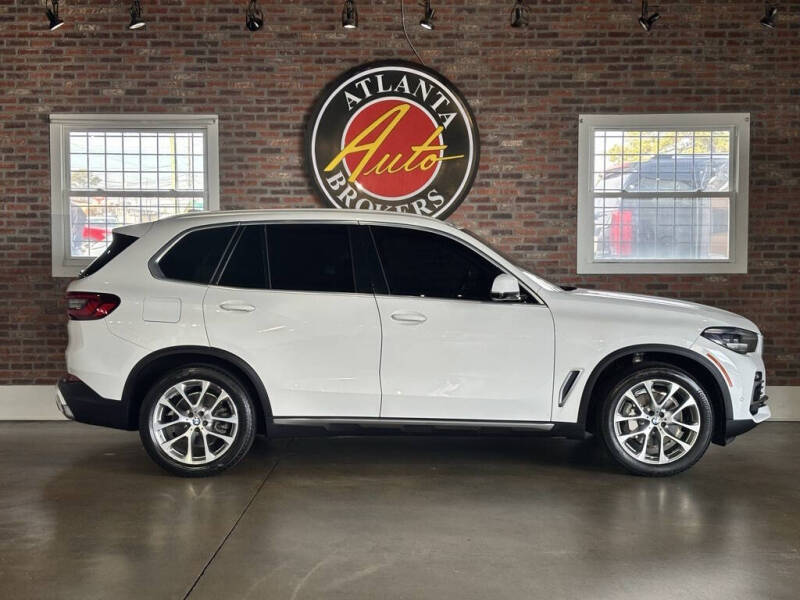 2020 BMW X5 sDrive40i