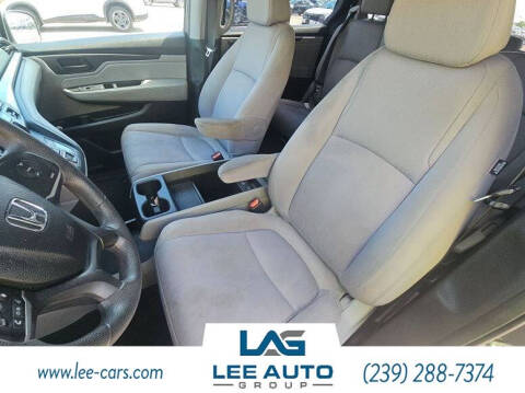 2019 Honda Odyssey LX