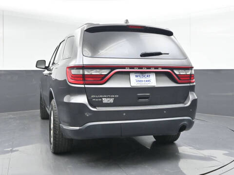 2014 Dodge Durango SXT