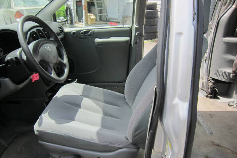 2006 Dodge Grand Caravan SE
