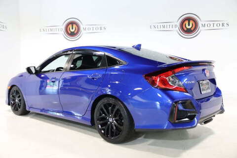 2020 Honda Civic