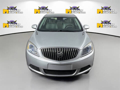 2017 Buick Verano