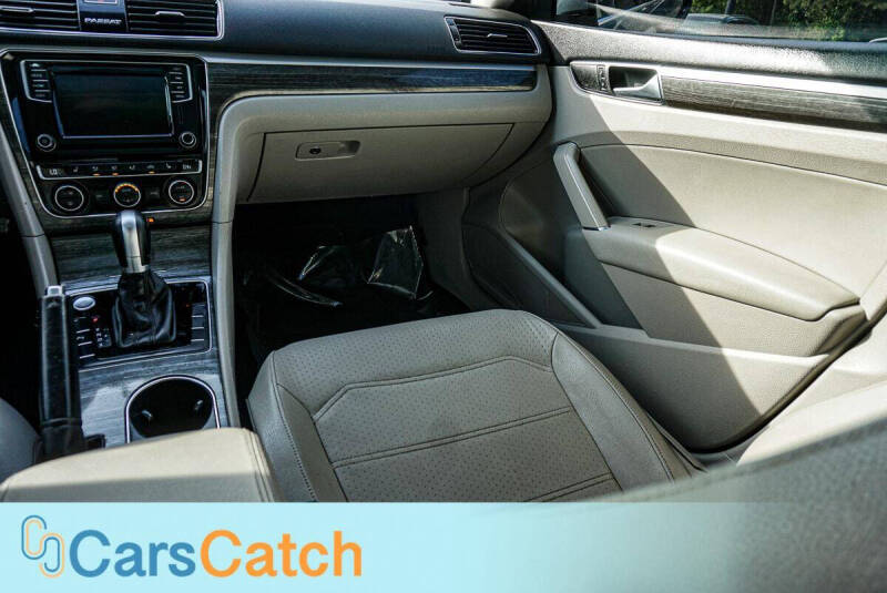 2018 Volkswagen Passat