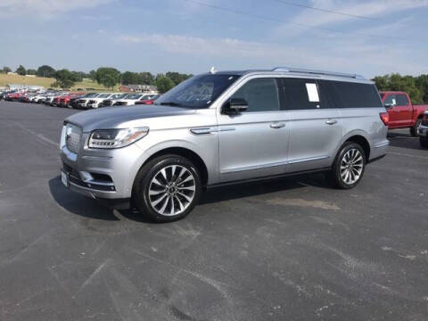 2021 Lincoln Navigator L