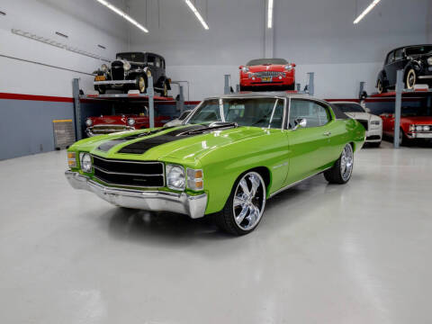 1971 Chevrolet Chevelle