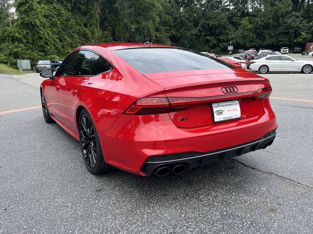 2020 Audi S7 2.9T quattro Prestige