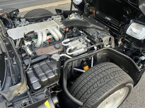 1991 Chevrolet Corvette